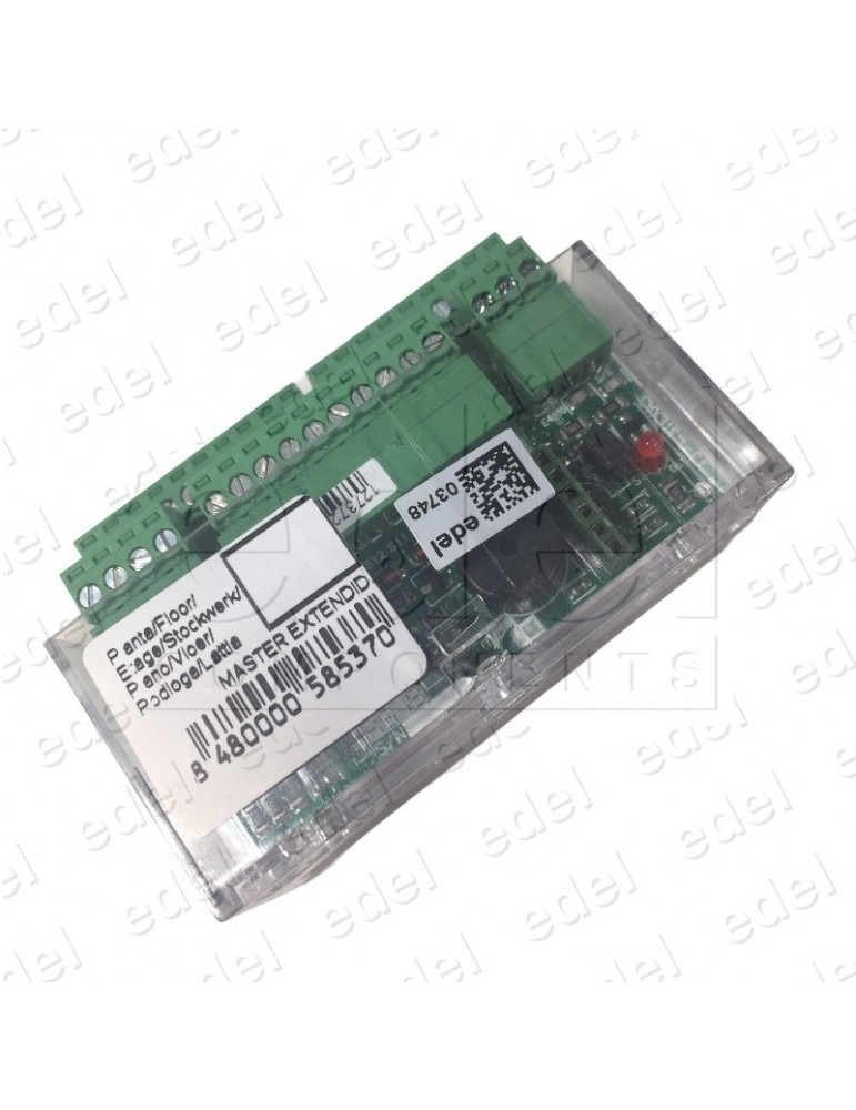 PLACA MP VS MASTER EXTENDIDA