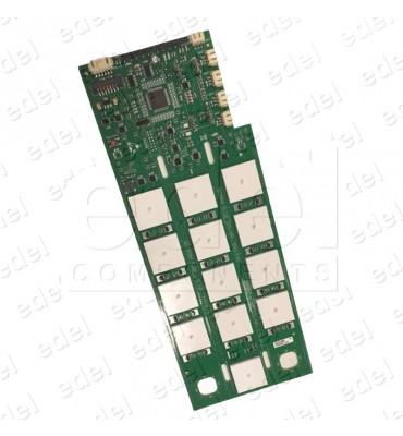 591842 PLACA SCHINDLER SCOPC 5.Q