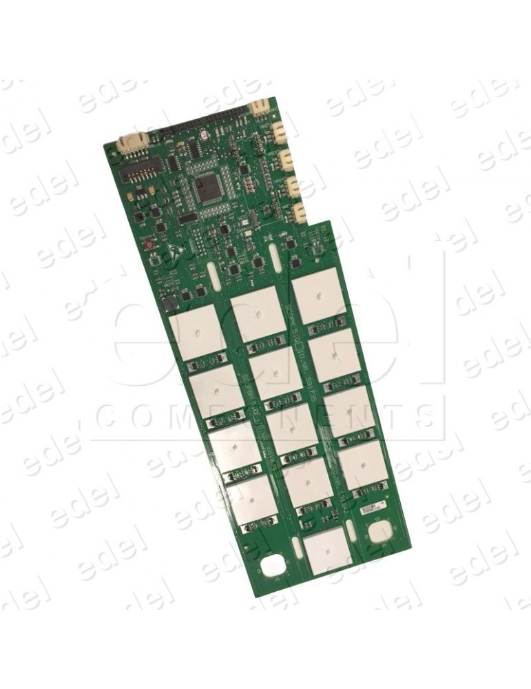 591842 PLACA SCHINDLER SCOPC 5.Q