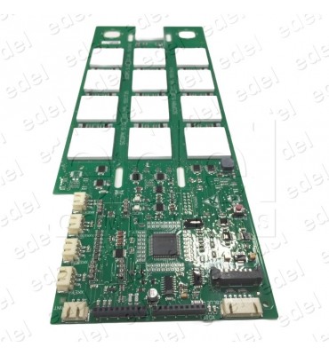 591842 PLACA SCHINDLER SCOPC 5.Q