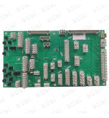 TGC25402D102 PLACA DE TECHO OTIS TCB (NUEVA)