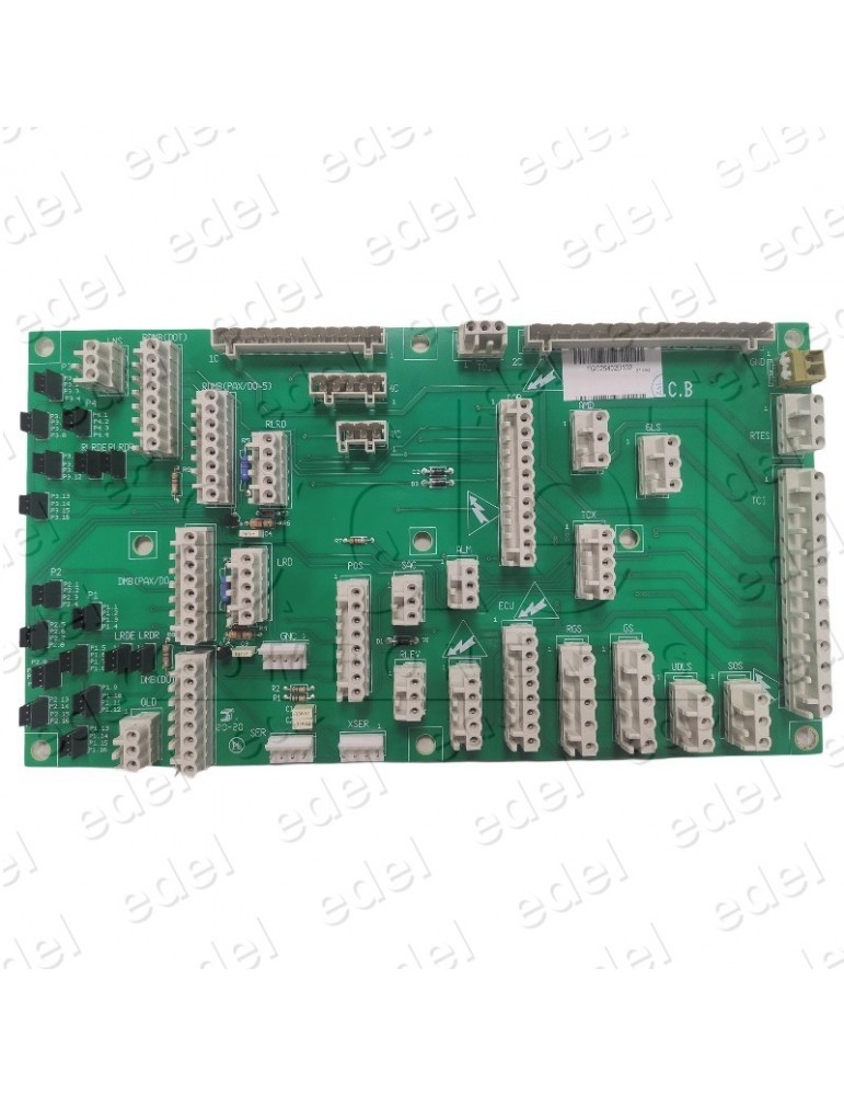 TGC25402D102 CAR TOP BOARD OTIS TCB (NEW)