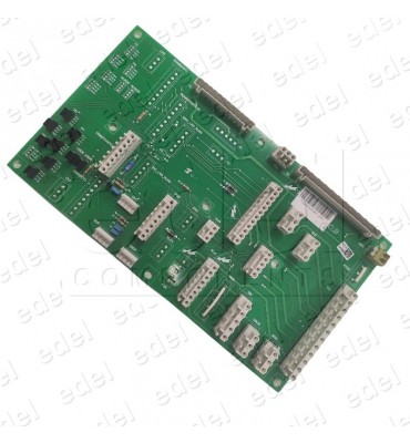 PLACA DE TECHO OTIS TCB (ANTIGUA)