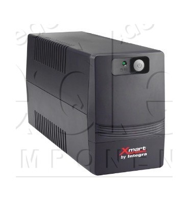 SUPRA701 SAI SUPRA 701 700VA/360W CON REGLETA