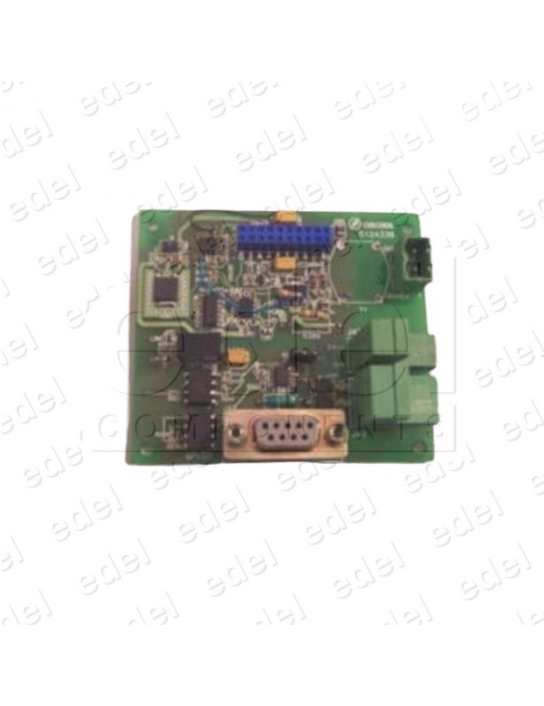 PLACA CIRCUITO GONG/CAN ORONA ARCA II