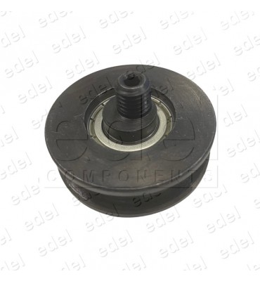 FOC2215Z137 KIT 4 POLEA METALICAS OPERADOR OTIS ORLY