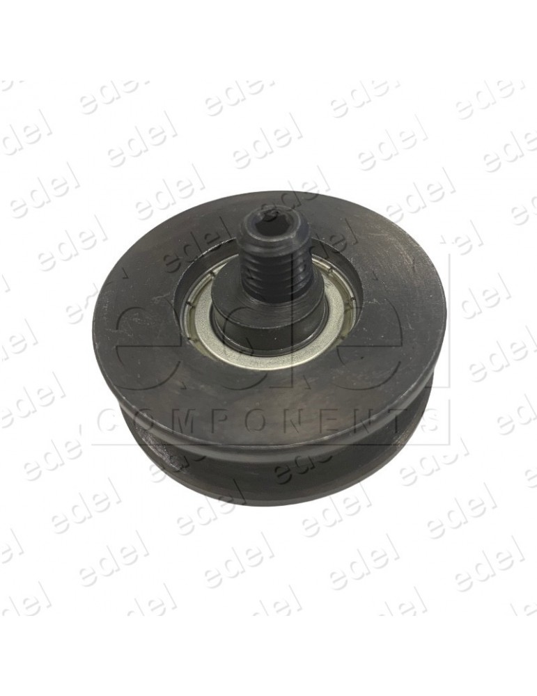 KIT 4 POLEA METALICAS OP OTIS ORLY FOC2215Z137