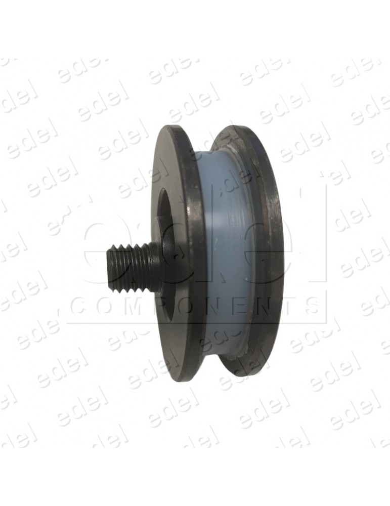 KIT 4 POLEA METALICAS OP OTIS ORLY FOC2215Z137