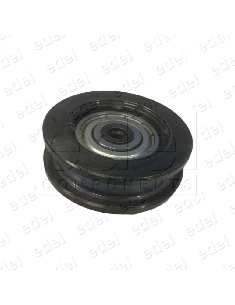 KIT 4 POLEA METALICAS OP OTIS ORLY FOC2215Z137