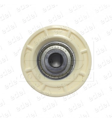 POLEA 56 MM PLÁSTICO OPERADOR OTIS PRIMA(1 UND.)