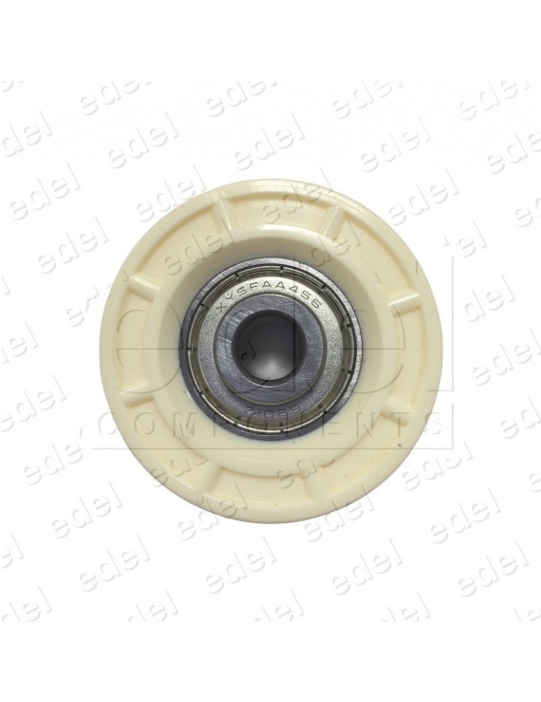 POLEA 56 MM PLÁSTICO OPERADOR OTIS PRIMA(1 UND.)