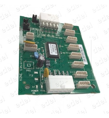 KM713730G11 PLACA KONE LCECEB ASSEMBLY