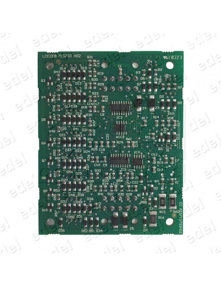 KM713730G11 PLACA KONE LCECEB ASSEMBLY