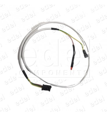 MICRORRUPTOR + CONECTOR + LED LLAVIN OTIS VRA700