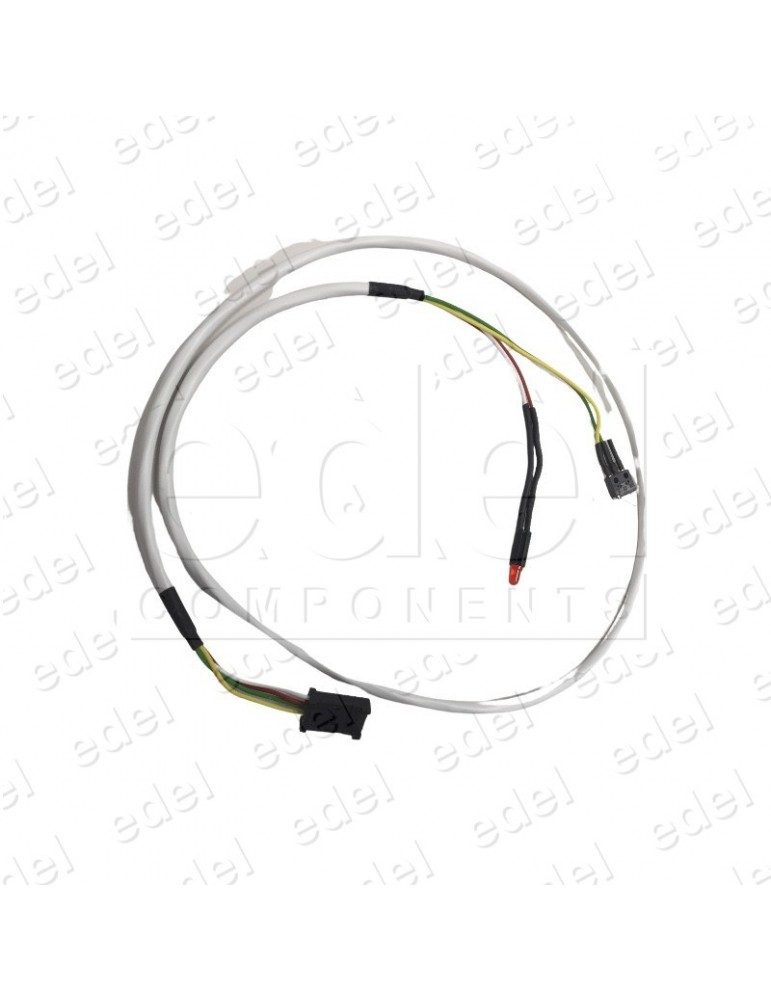 MICRORRUPTOR + CONECTOR + LED LLAVIN OTIS VRA700