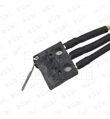 MICRORRUPTOR + CONECTOR + LED LLAVIN OTIS VRA700