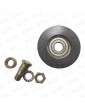 T02023A1 POLEA RUEDA SUSPENSIÓN PUERTA RELLANO OTIS 50 X 15 MM