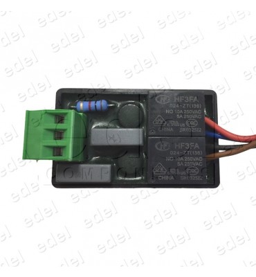 PCB PRISMA CIRCUIT VOLTAGE SIGNALS