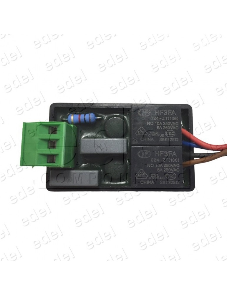 PCB PRISMA CIRCUIT VOLTAGE SIGNALS
