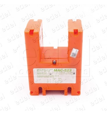 213252312H FOTORRUPTOR MAC DOBLE 523/12V TEMPORIZADO HIDRÁULICO