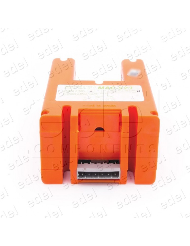213252312H FOTORRUPTOR MAC DOBLE 523/12V TEMPORIZADO HIDRÁULICO