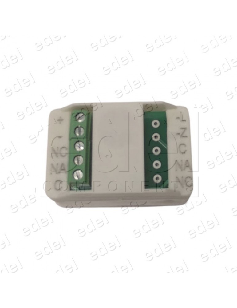 111V2B 000124 PUSH BUTTON JMT AV2B 1NO LIGHT 24V RED LED  1