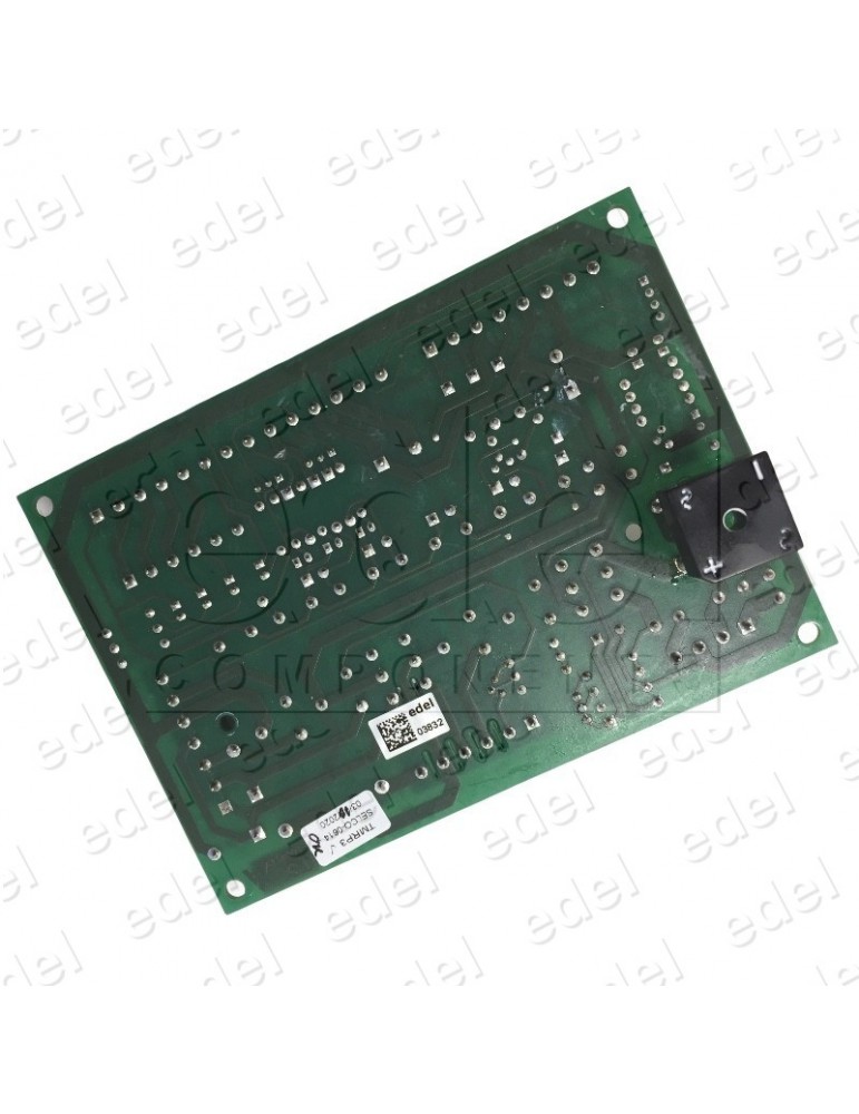 PLACA TMRP ZEUS HATS HOME