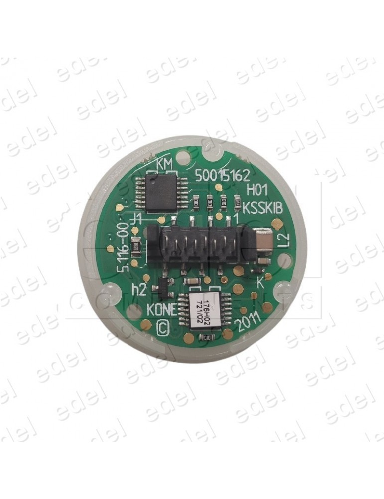 KM804343G05 PULSADOR KONE MONOSPACE F2KKIB ABRE PTA KSS