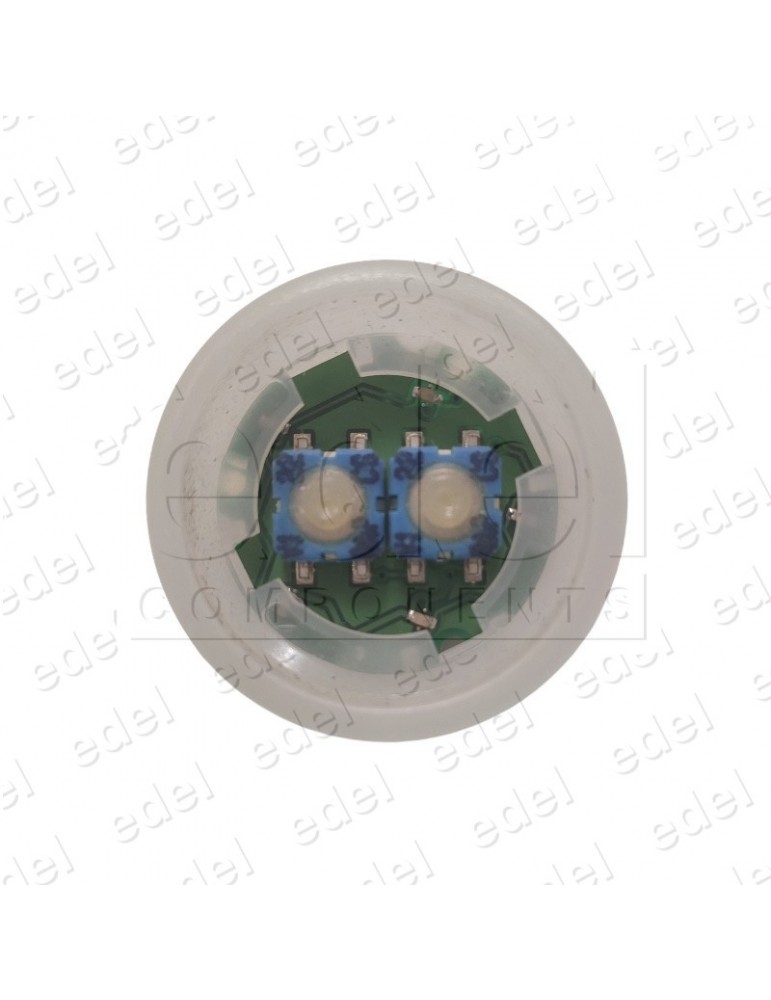 PULSADOR KONE MONOSPACE ALARMA F2KALM CAB KSS BL.