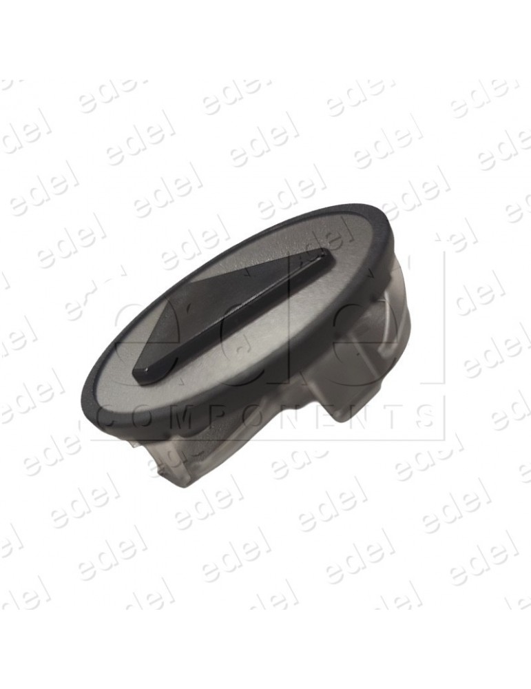 CARATULA PULSADOR GRIS KONE MONOSPACE (F.SUBIDA)