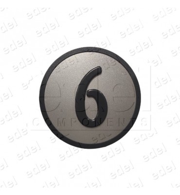 CARATULA PULSADOR GRIS KONE MONOSPACE (6)