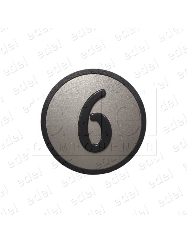 CARATULA PULSADOR GRIS KONE MONOSPACE (6)