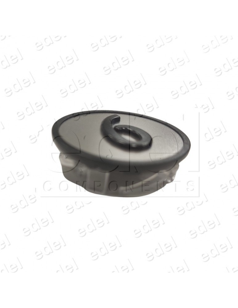 KM801054G006 CARATULA PULSADOR GRIS KONE MONOSPACE (6)