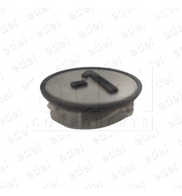 CARATULA PULSADOR GRIS KONE MONOSPACE (-1)