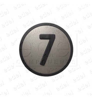 CARATULA PULSADOR GRIS KONE MONOSPACE (7)