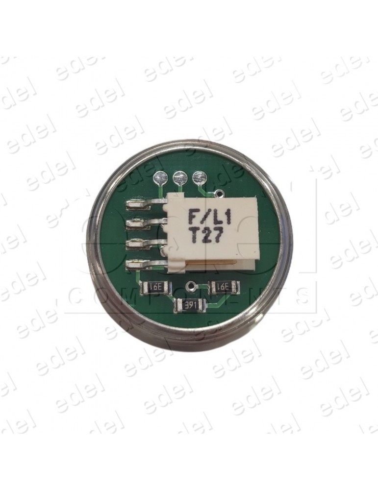 FAA25090L1 PULS. OTIS 2000 RED.LUM.ROJO CENTRAL