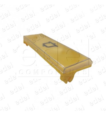 CARATULA HORIZONTAL LARGA PULS.OTIS LM (ALARMA)