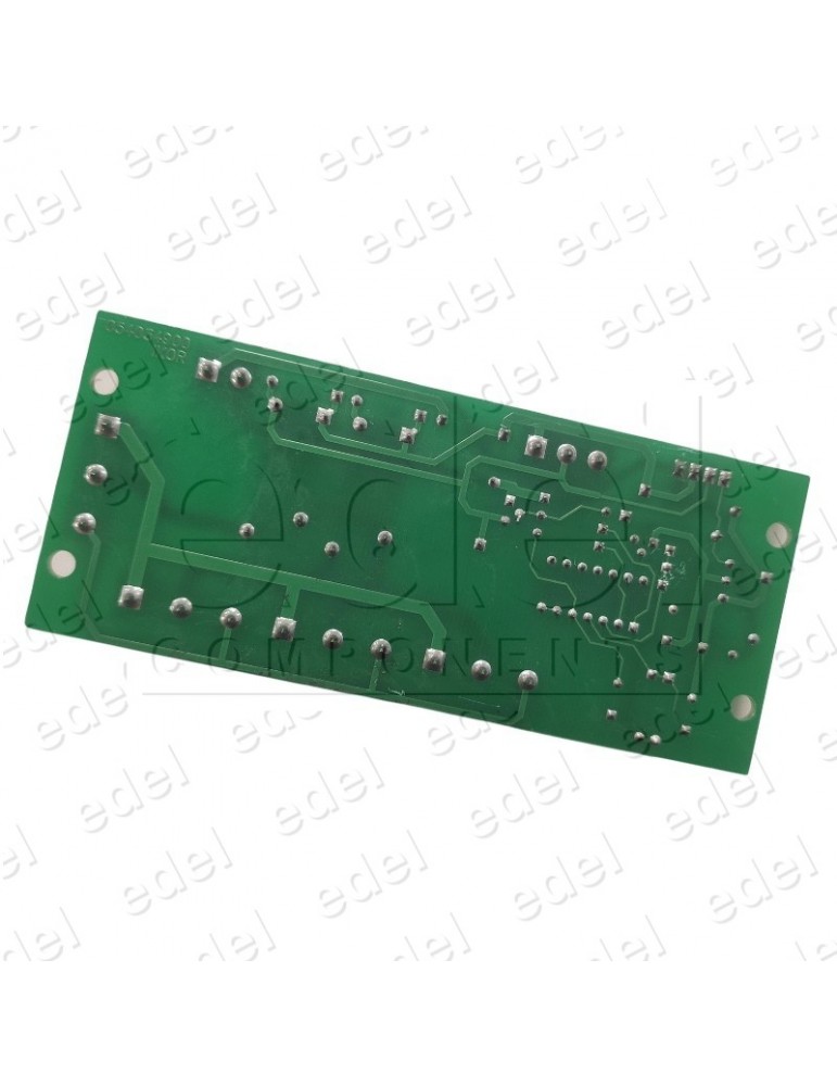 PLACA ORONA CIRCUITO CONTROL VENT. E ILUM. AUX.