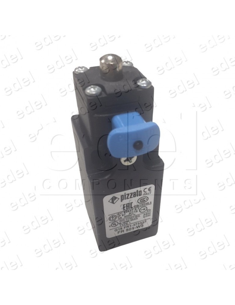 CONT.PLAST.C/PULSADOR C/REAR.MAN RUP. BRUSCA NO+NC