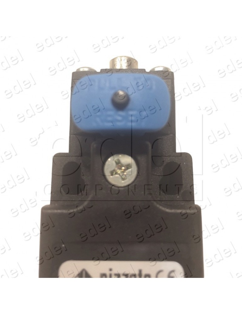 CONT.PLAST.C/PULSADOR C/REAR.MAN RUP. BRUSCA NO+NC