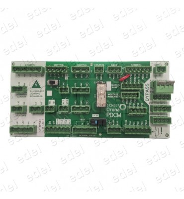 5124537-1 PLACA ORONA DISTRIBUCIÓN PDCM ARCA III