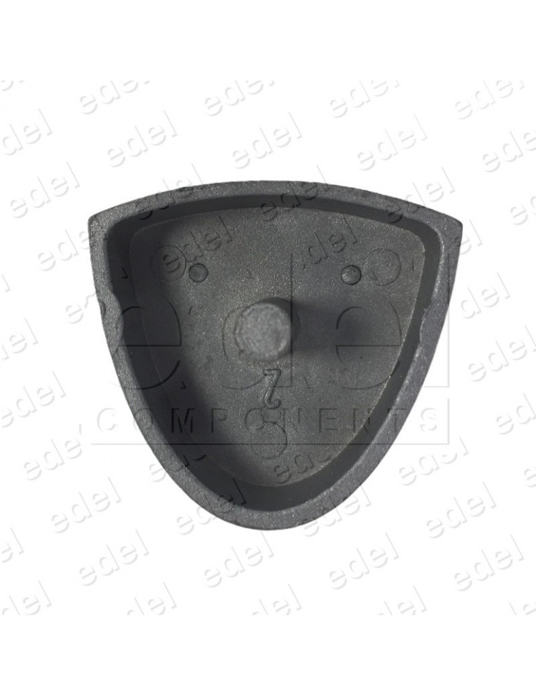 CONJUNTO PULSANTE ORONA ARCA II N.NEGRO (FLECHA)