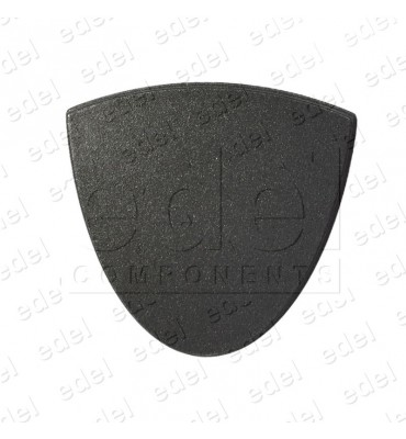 8302265-75 CONJUNTO PULSANTE ORONA ARCA II N.NEGRO (S/INS.)