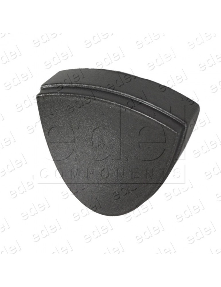 8302265-75 CONJUNTO PULSANTE ORONA ARCA II N.NEGRO (S/INS.)