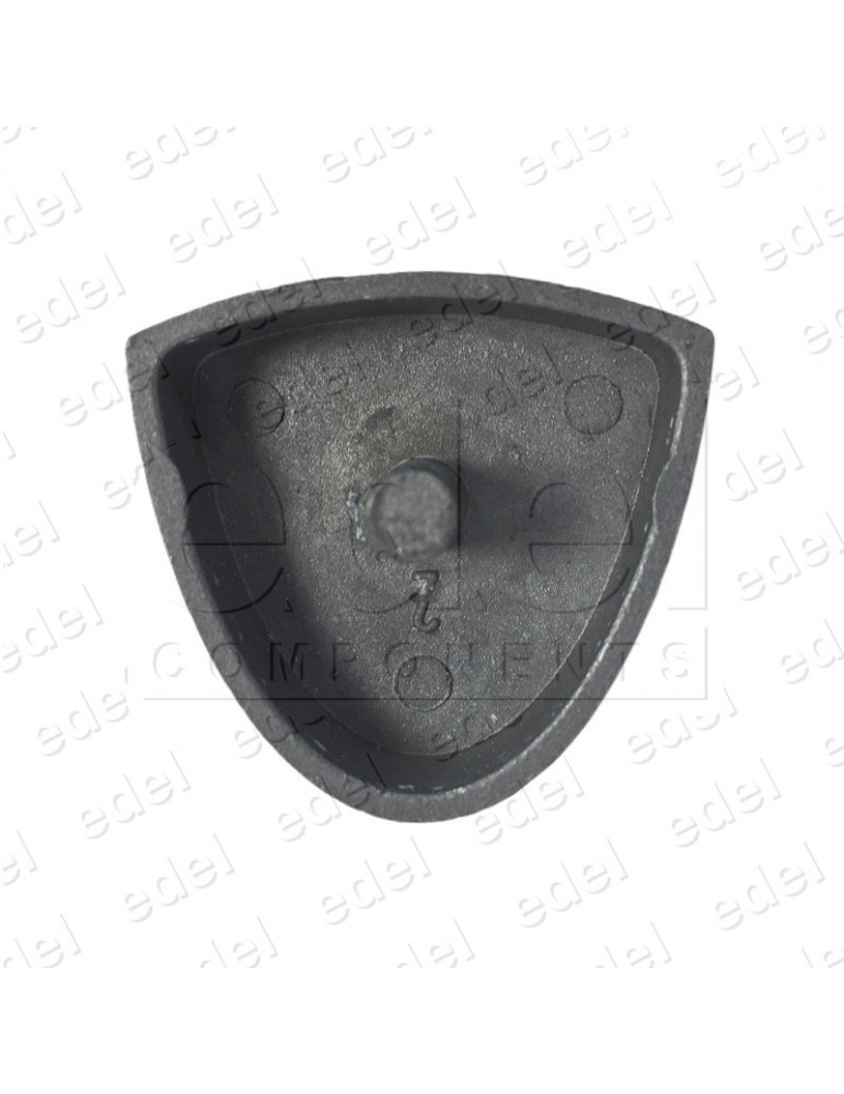 8302265-75 CONJUNTO PULSANTE ORONA ARCA II N.NEGRO (S/INS.)