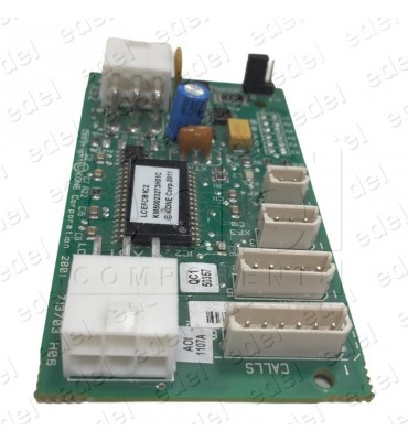 KM713700G71 PLACA KONE ESTACIÓN REMOTA LCE FCB ASSEMBLY