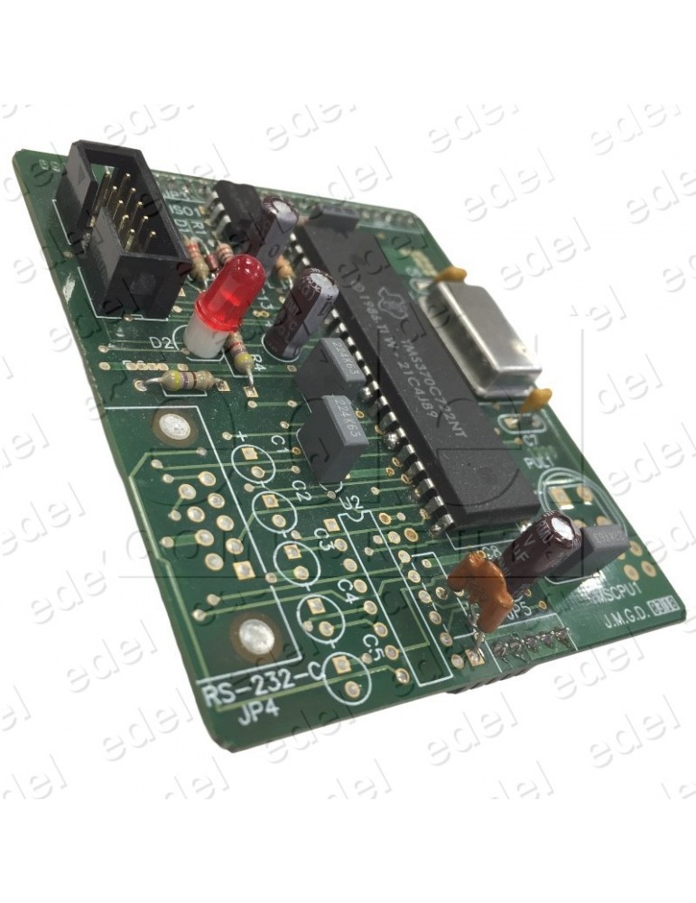 PLACA ENINTER CPU GP95 TMSCPU1