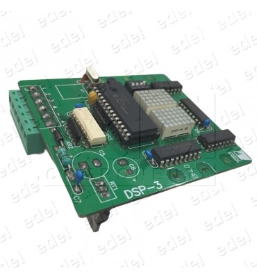 DISPLAY MATRIZ PUNTOS AUTONOMO MARVI DSP-3