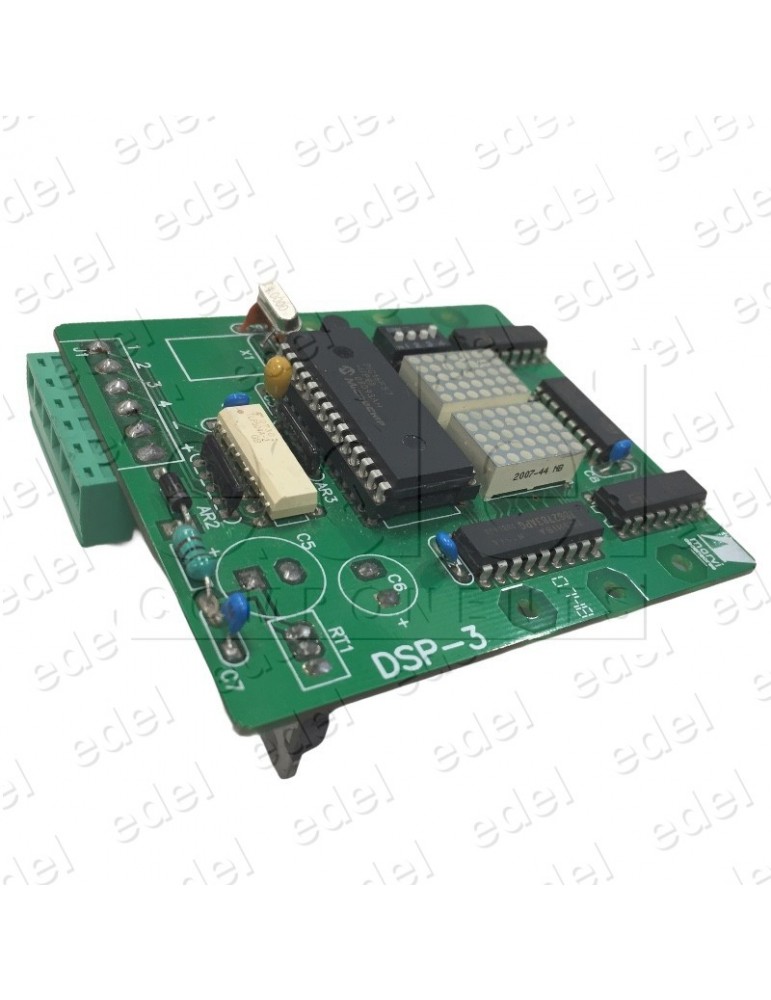 DISPLAY MATRIZ PUNTOS AUTONOMO MARVI DSP-3