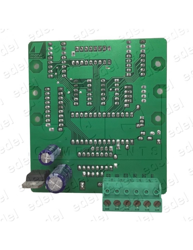 DSP-3 DISPLAY MATRIZ PUNTOS AUTONOMO MARVI